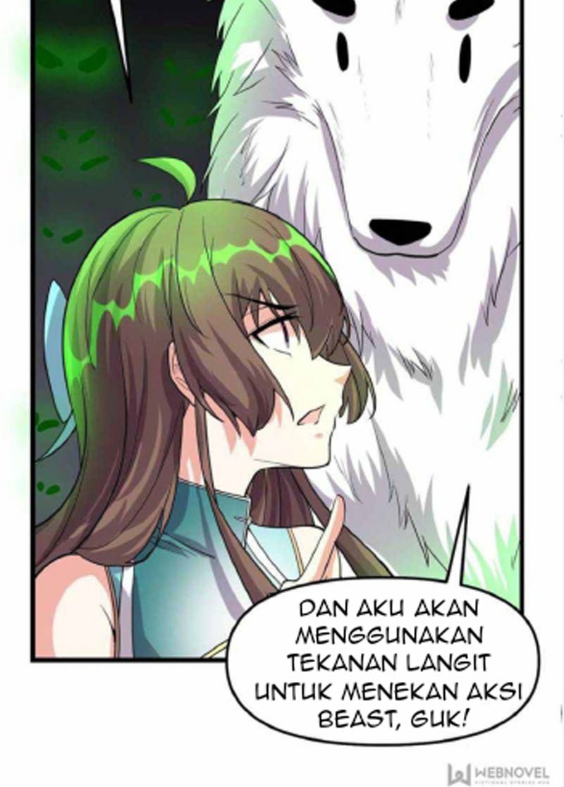 I Might Be A Fake Cultivator Chapter 99 - halaman 6