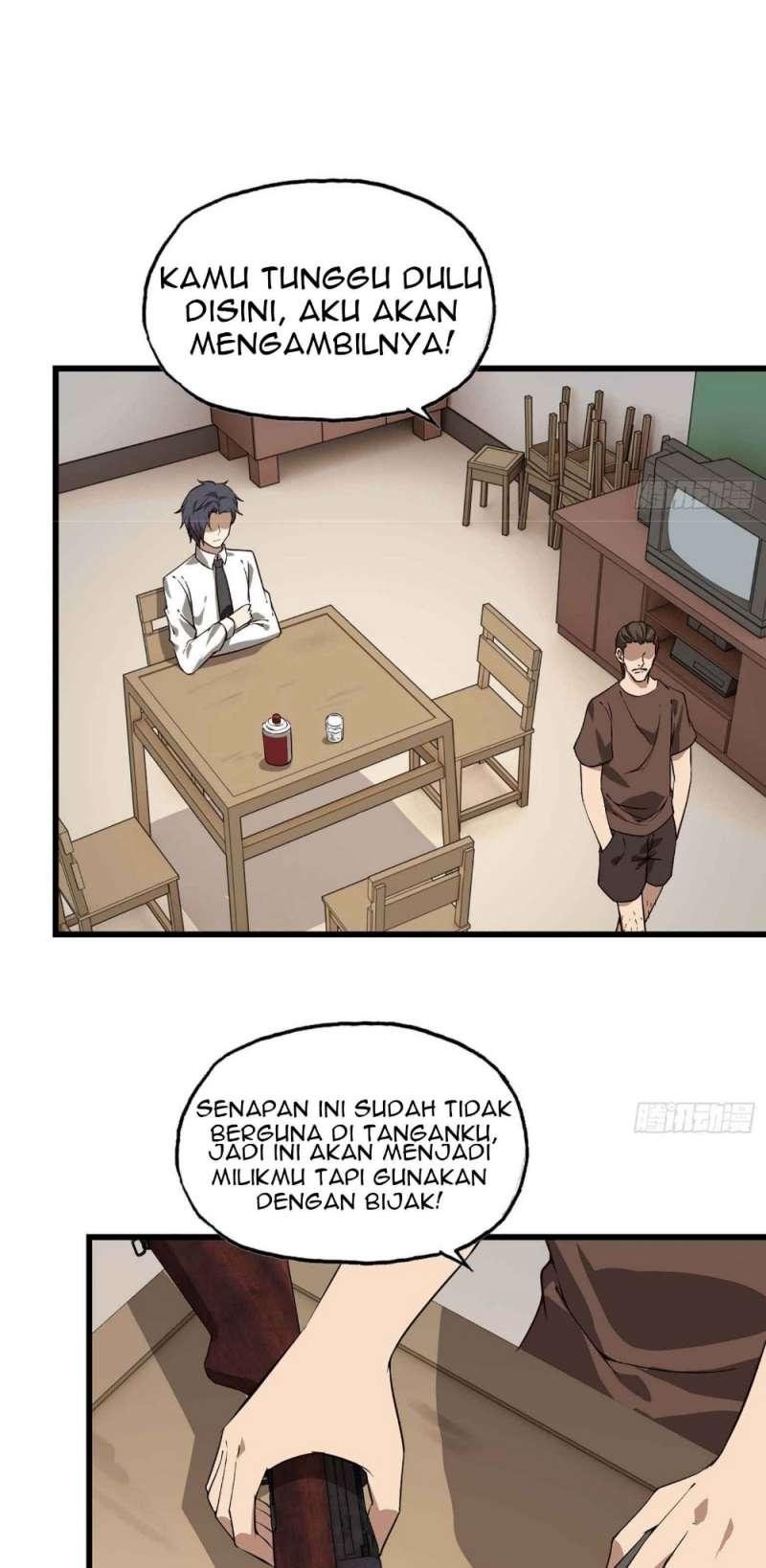 I Moved The BRICS In The Last Days Chapter 10 - halaman 11