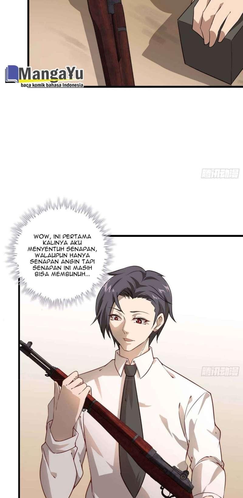 I Moved The BRICS In The Last Days Chapter 10 - halaman 12