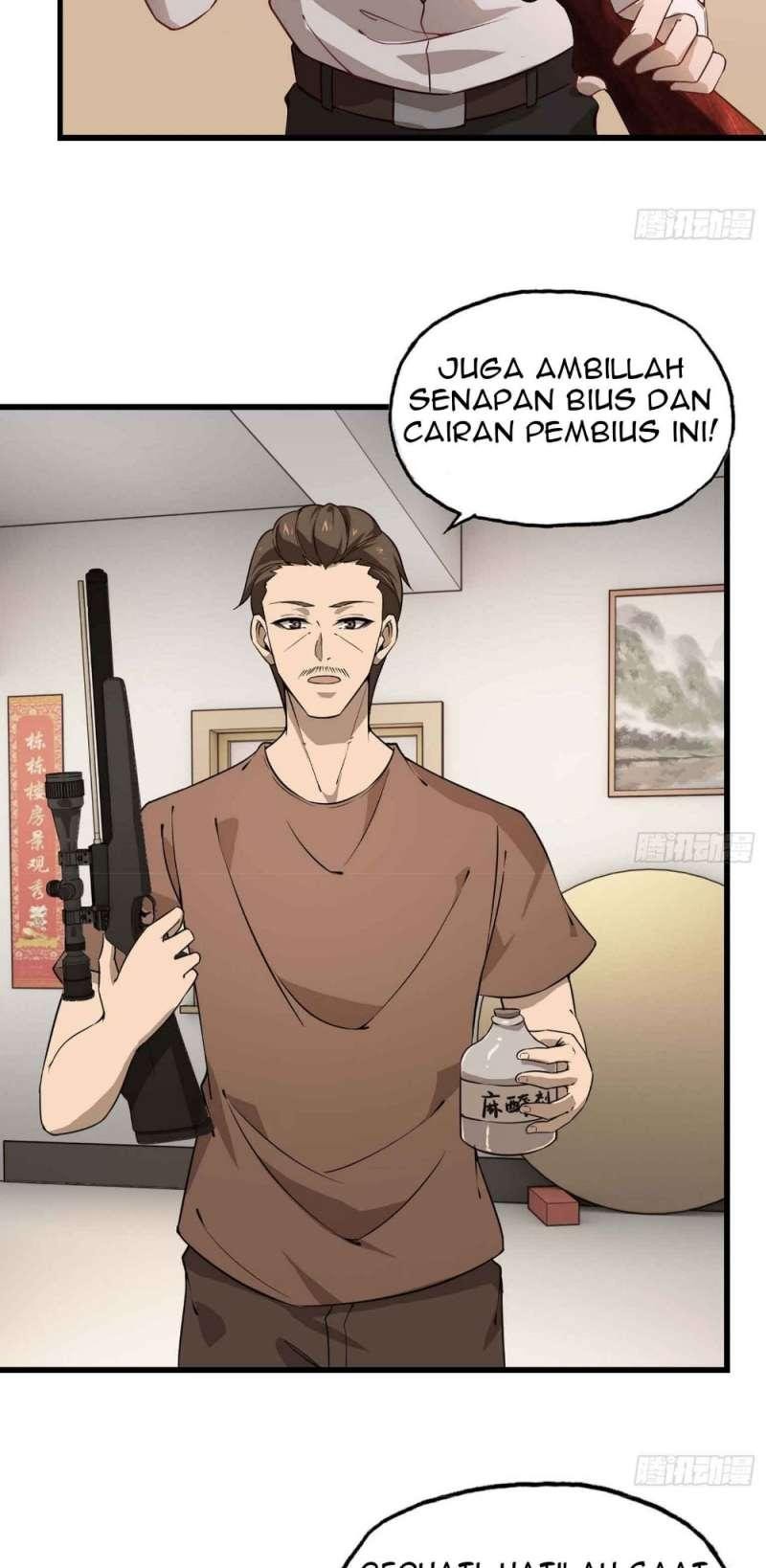 I Moved The BRICS In The Last Days Chapter 10 - halaman 13