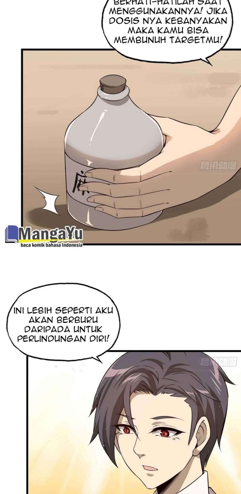 I Moved The BRICS In The Last Days Chapter 10 - halaman 14