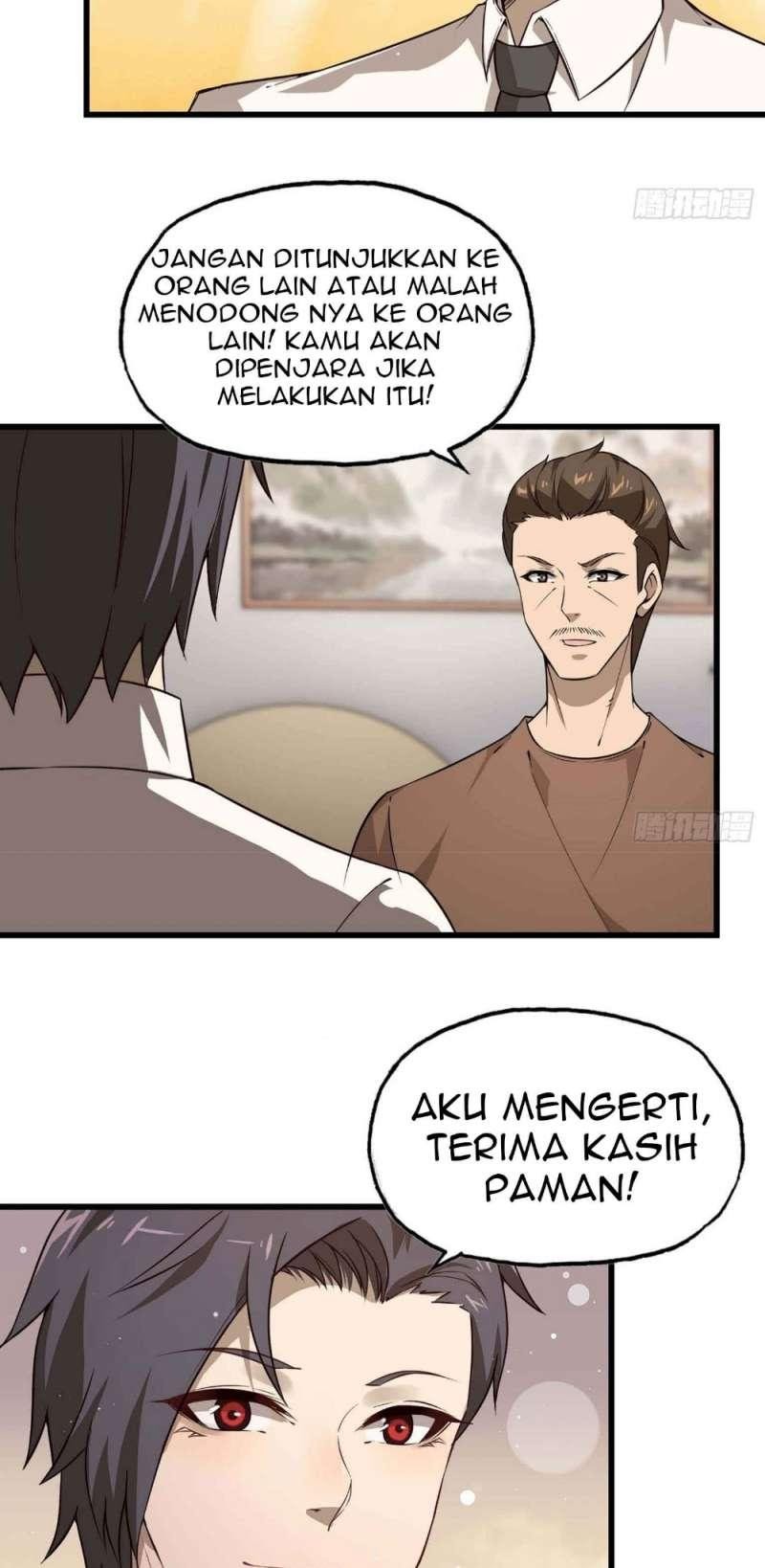 I Moved The BRICS In The Last Days Chapter 10 - halaman 15