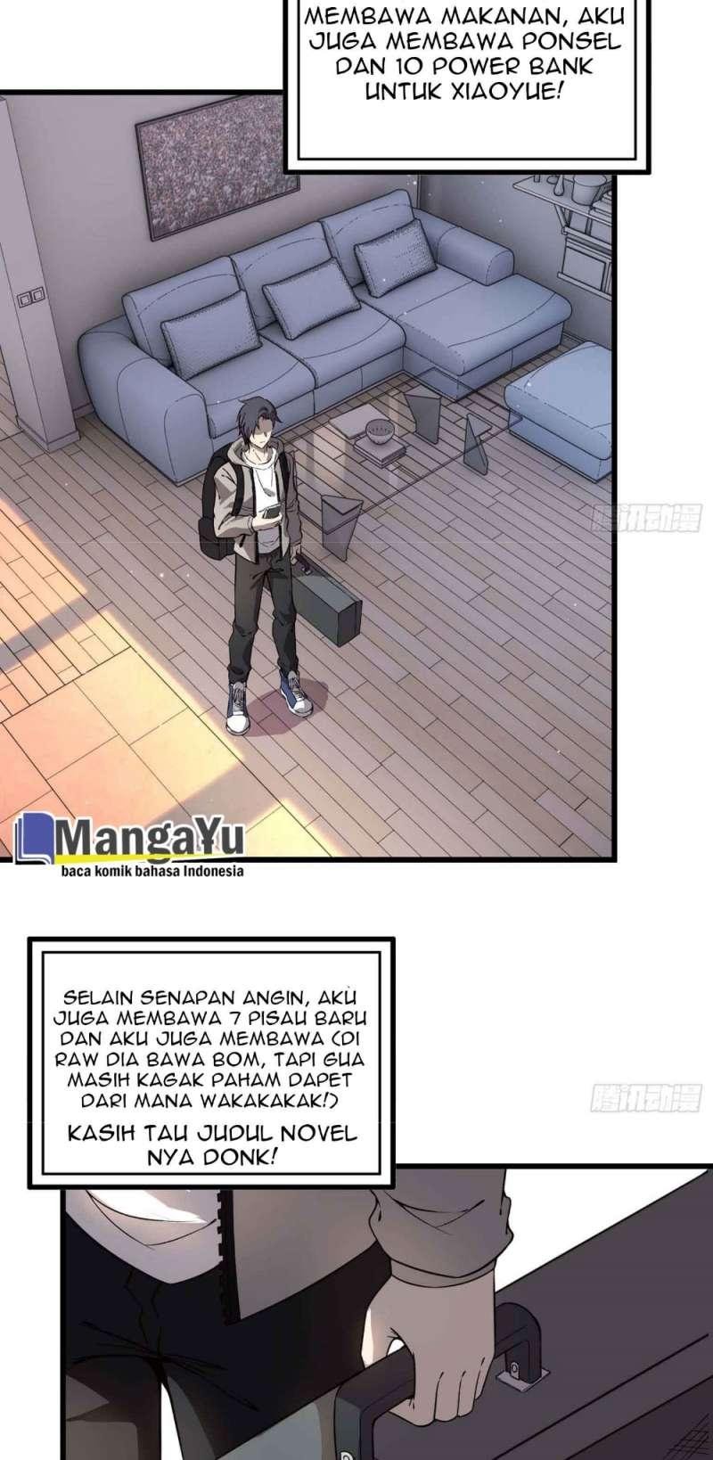 I Moved The BRICS In The Last Days Chapter 10 - halaman 17