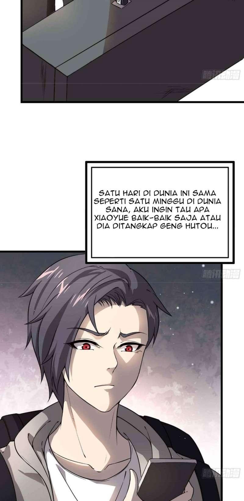 I Moved The BRICS In The Last Days Chapter 10 - halaman 18