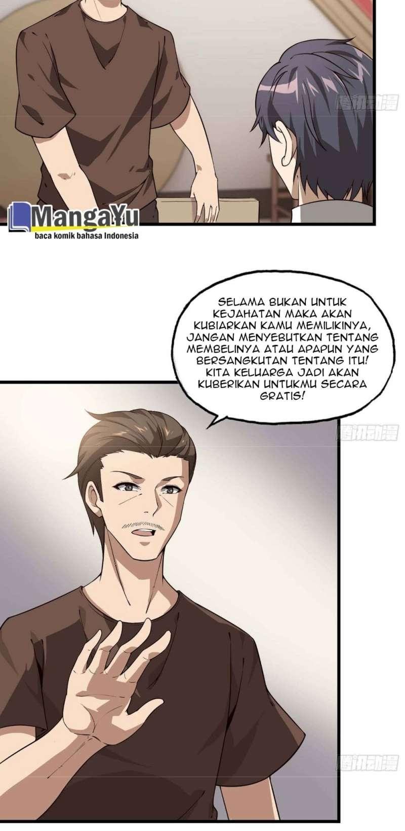I Moved The BRICS In The Last Days Chapter 10 - halaman 9