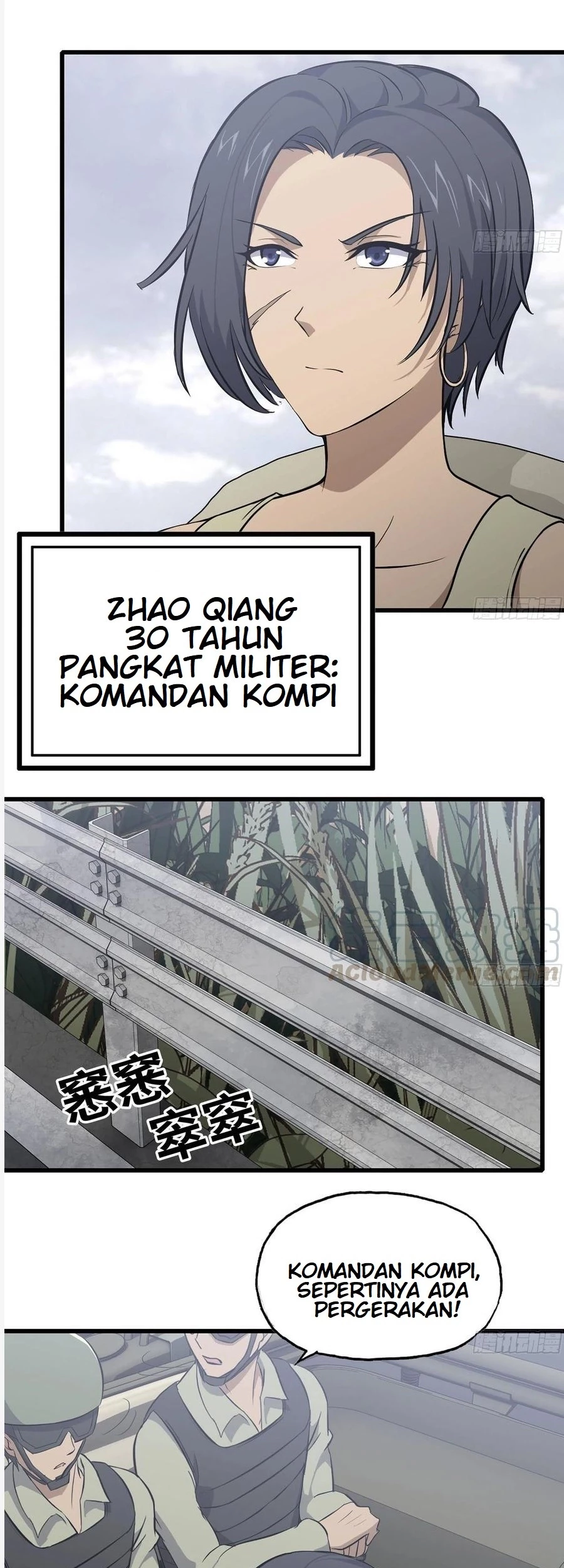I Moved The BRICS In The Last Days Chapter 100 - halaman 15