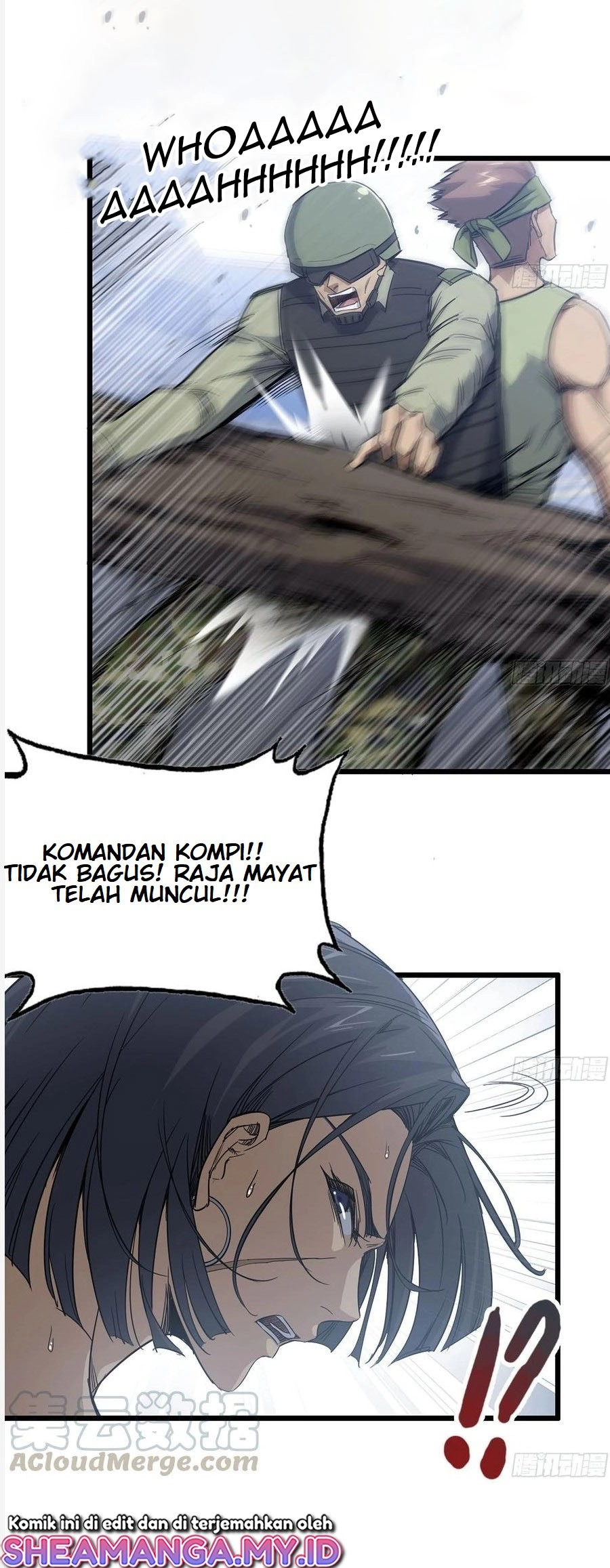 I Moved The BRICS In The Last Days Chapter 100 - halaman 25