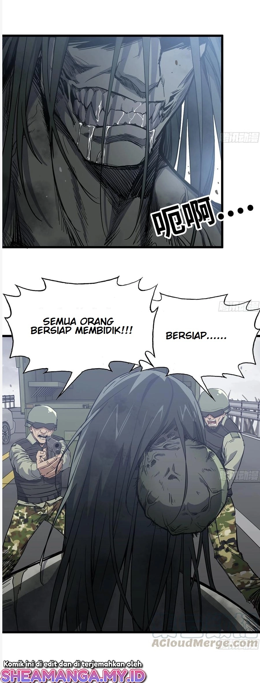 I Moved The BRICS In The Last Days Chapter 100 - halaman 26