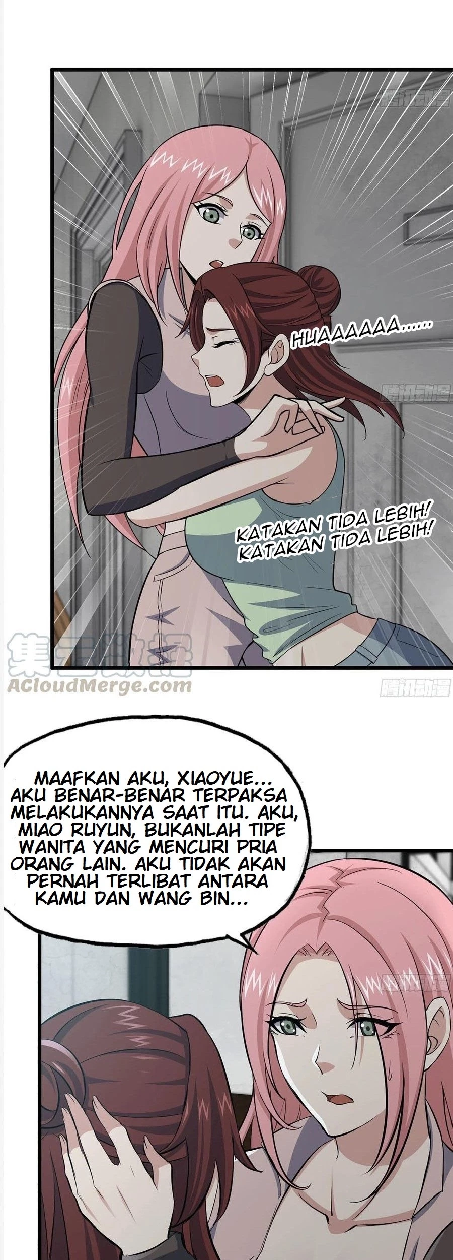 I Moved The BRICS In The Last Days Chapter 102 - halaman 10