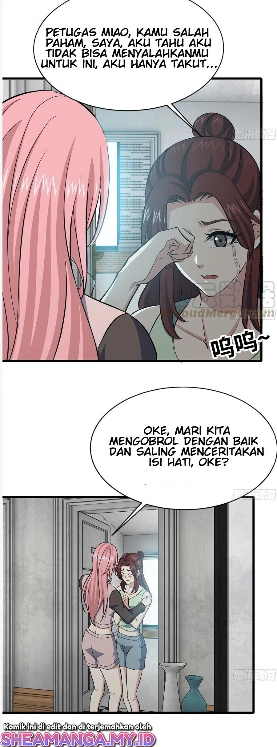 I Moved The BRICS In The Last Days Chapter 102 - halaman 12