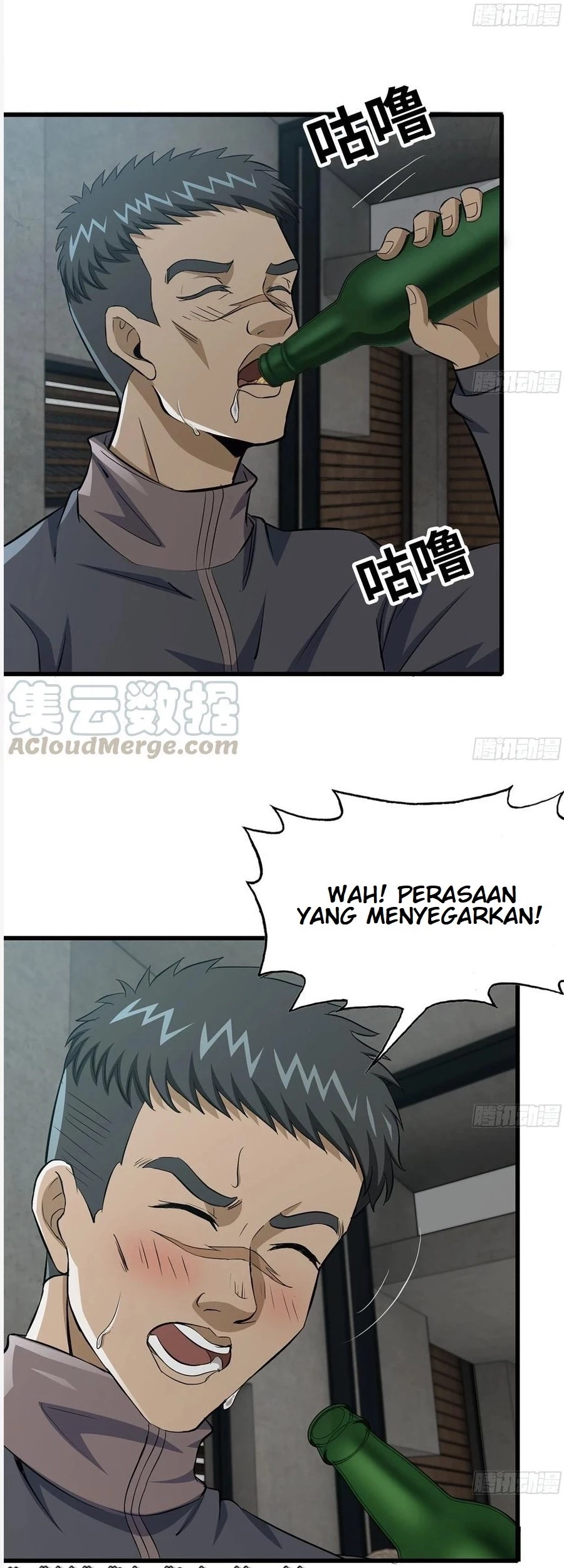 I Moved The BRICS In The Last Days Chapter 102 - halaman 19