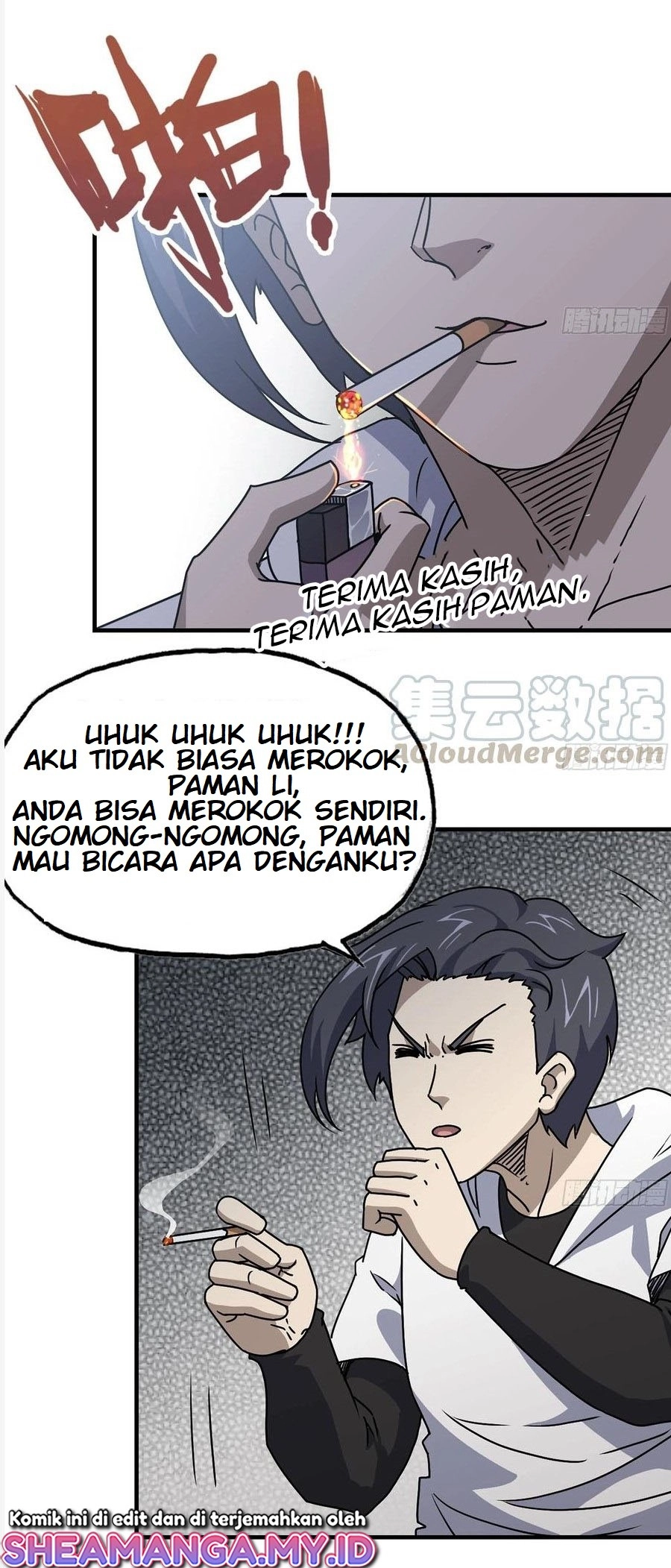 I Moved The BRICS In The Last Days Chapter 102 - halaman 30
