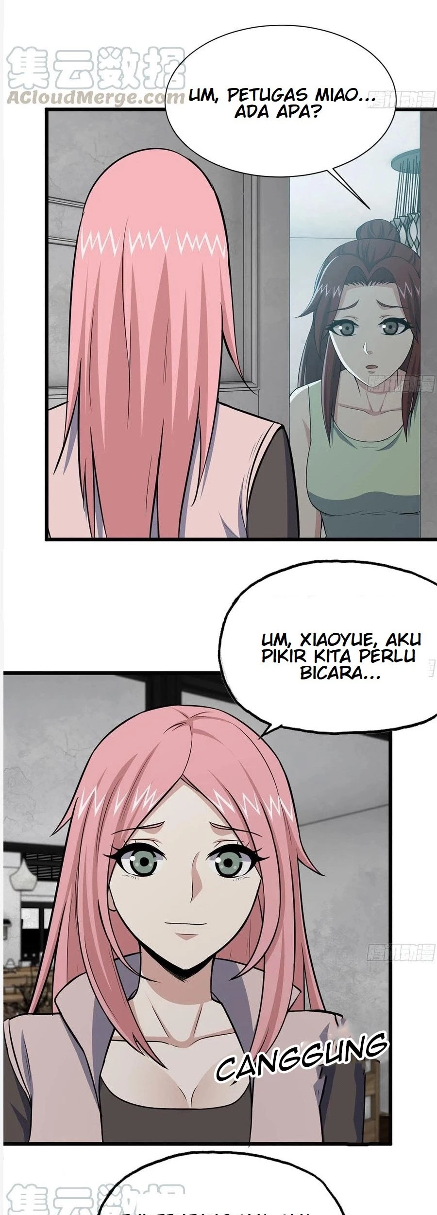 I Moved The BRICS In The Last Days Chapter 102 - halaman 8