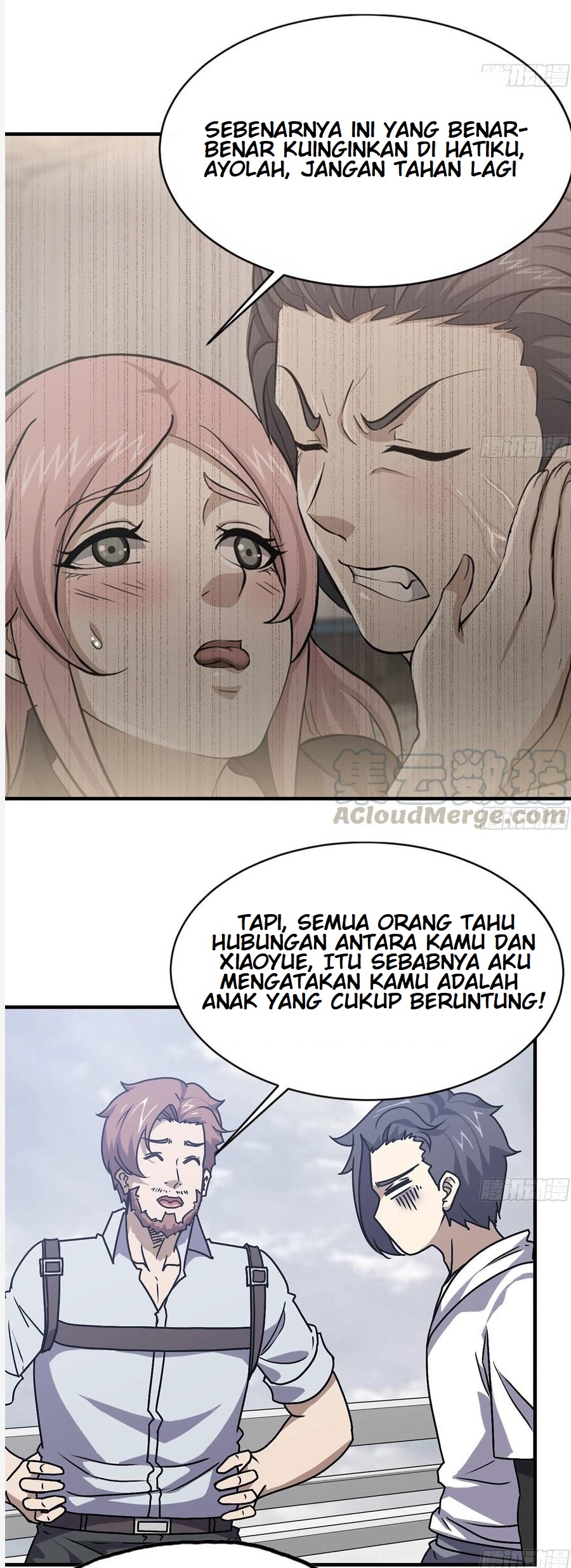 I Moved The BRICS In The Last Days Chapter 103 - halaman 13