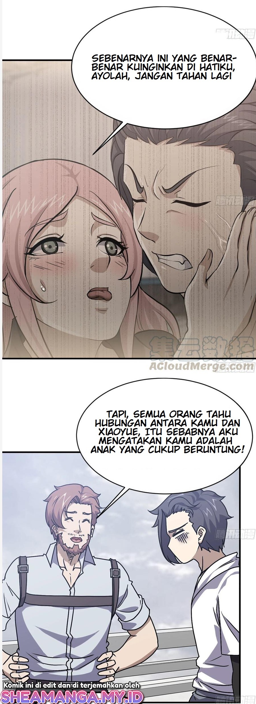 I Moved The BRICS In The Last Days Chapter 103 - halaman 14