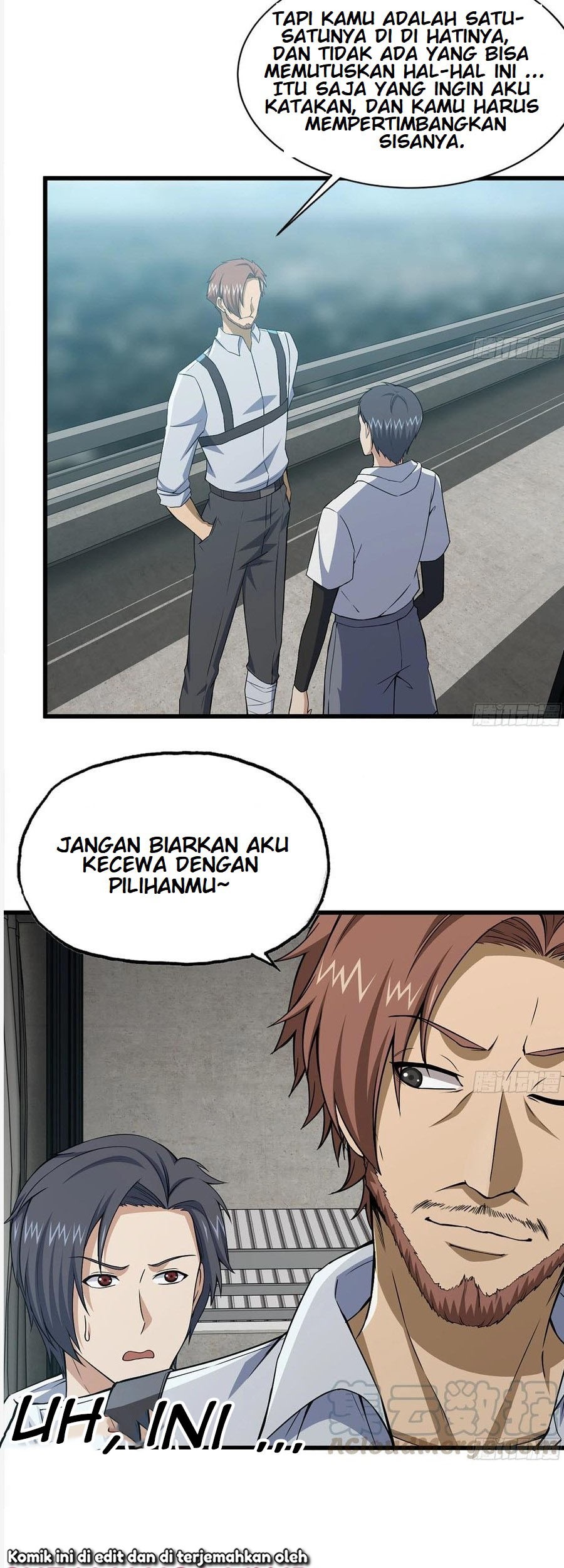 I Moved The BRICS In The Last Days Chapter 103 - halaman 22