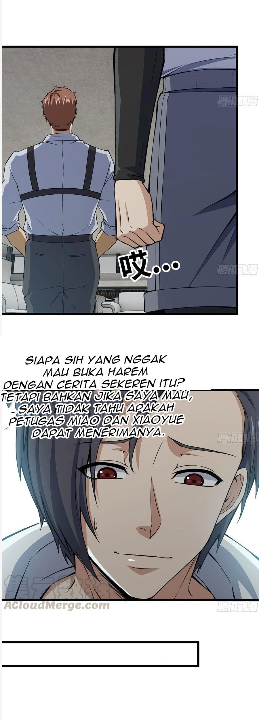 I Moved The BRICS In The Last Days Chapter 103 - halaman 26