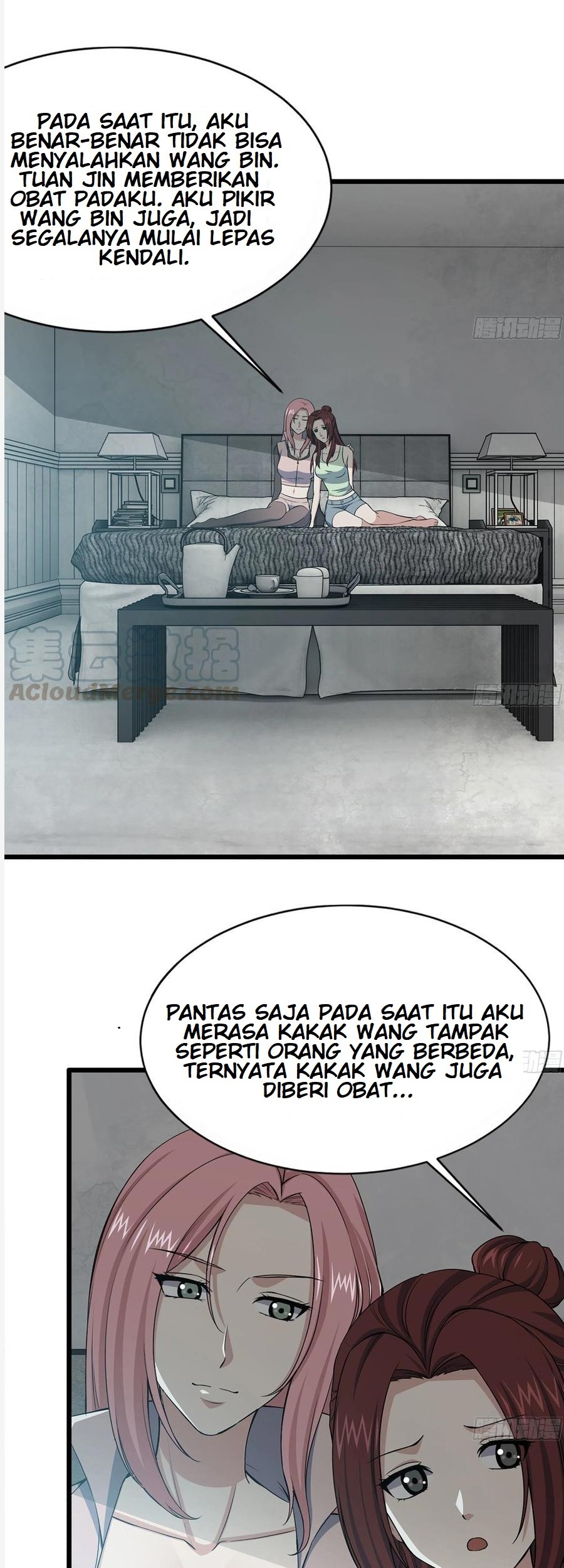 I Moved The BRICS In The Last Days Chapter 103 - halaman 28
