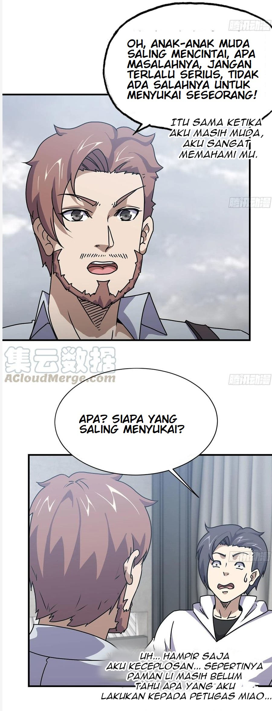 I Moved The BRICS In The Last Days Chapter 103 - halaman 3