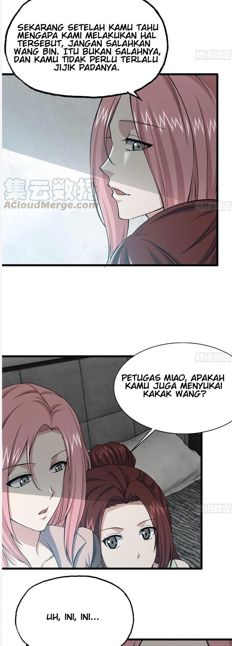 I Moved The BRICS In The Last Days Chapter 103 - halaman 30