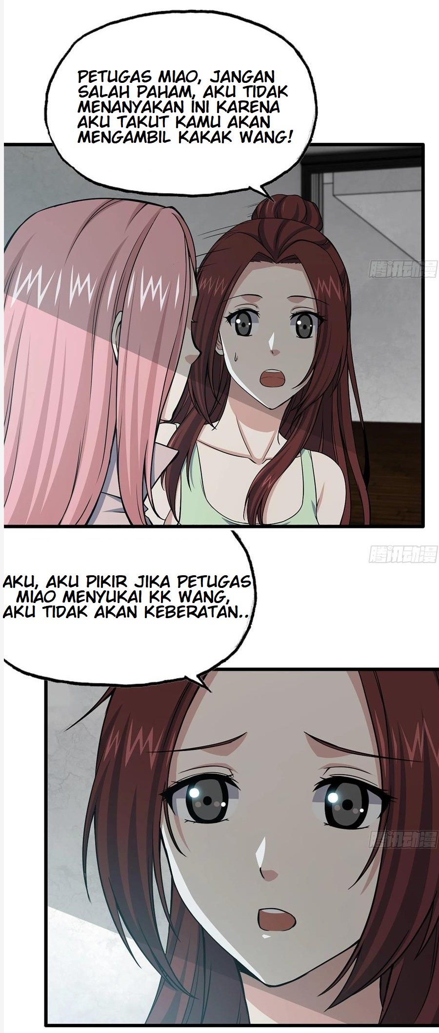 I Moved The BRICS In The Last Days Chapter 103 - halaman 32