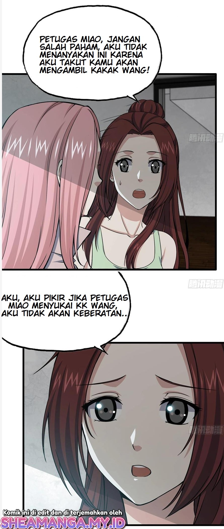 I Moved The BRICS In The Last Days Chapter 103 - halaman 33