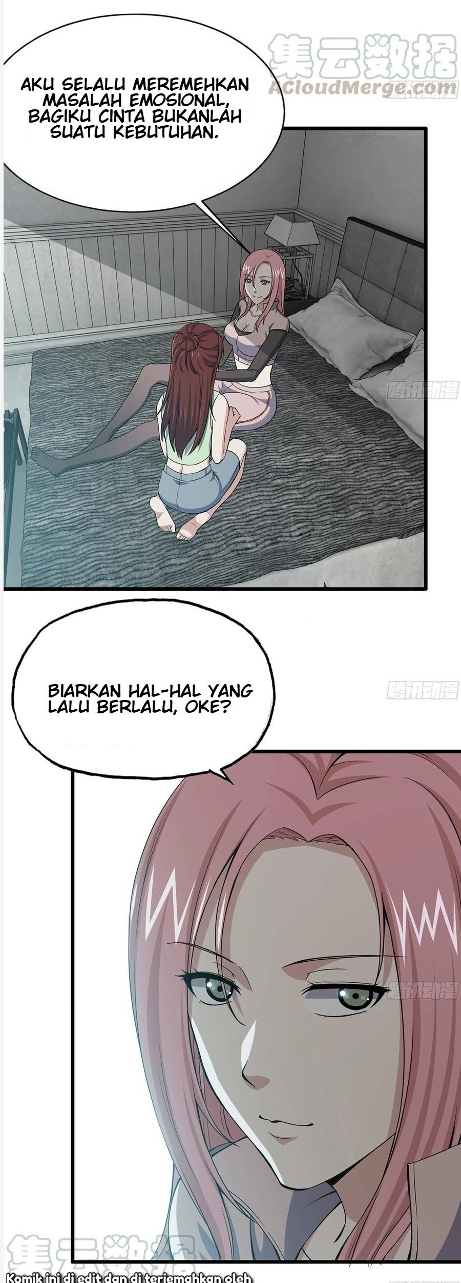 I Moved The BRICS In The Last Days Chapter 103 - halaman 37