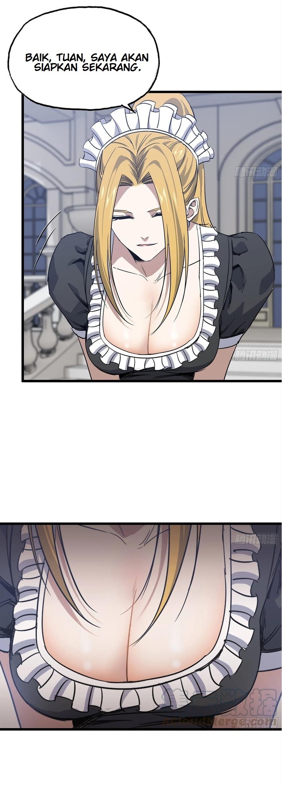 I Moved The BRICS In The Last Days Chapter 104 - halaman 40