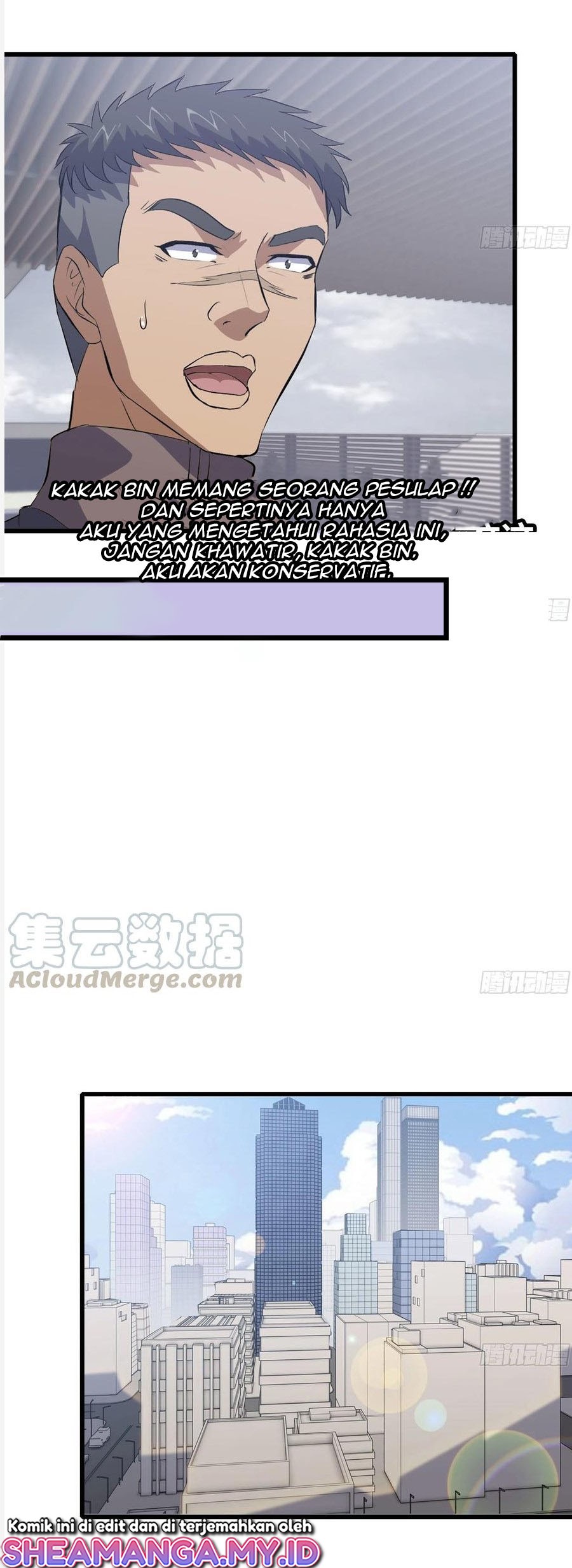 I Moved The BRICS In The Last Days Chapter 104 - halaman 5