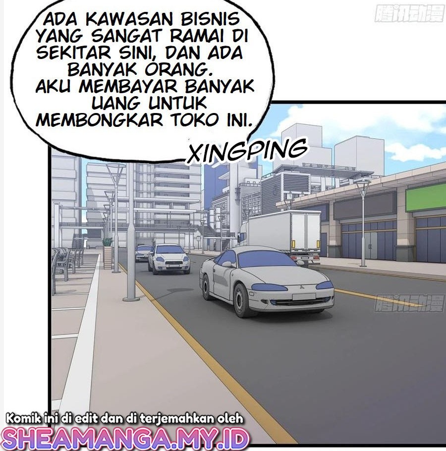 I Moved The BRICS In The Last Days Chapter 104 - halaman 9