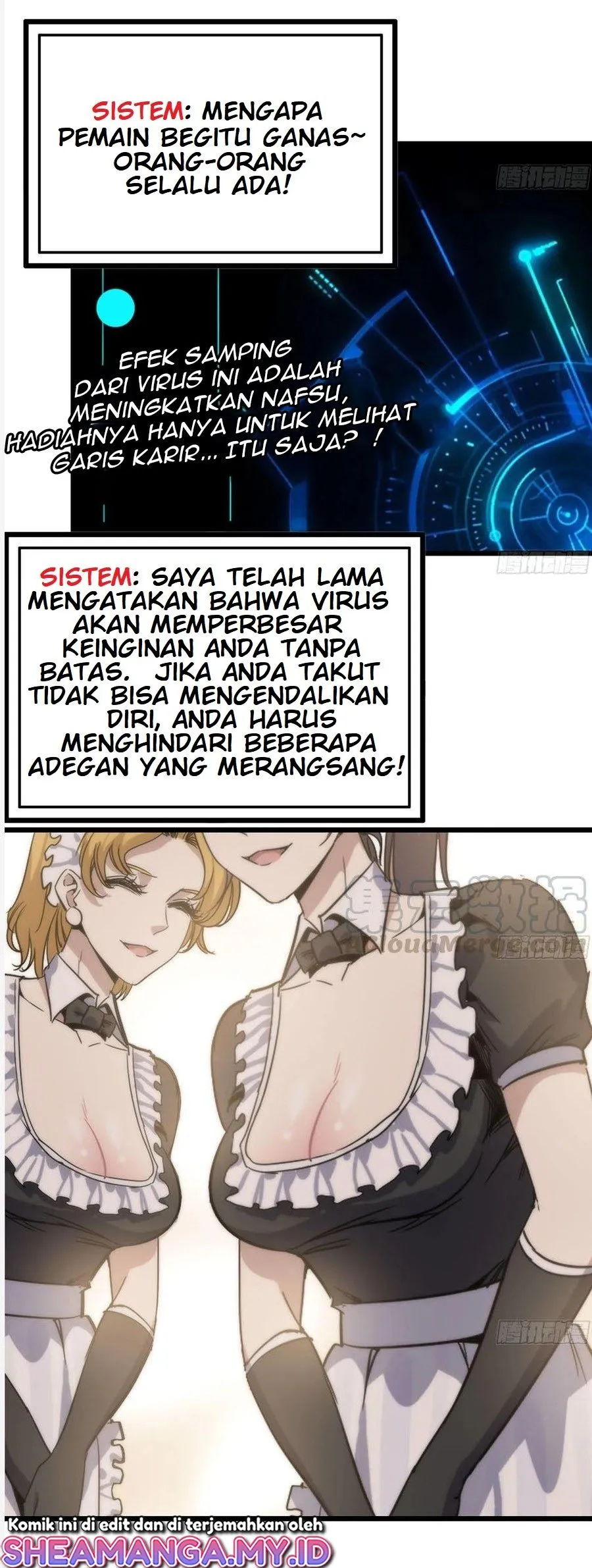 I Moved The BRICS In The Last Days Chapter 105 - halaman 3
