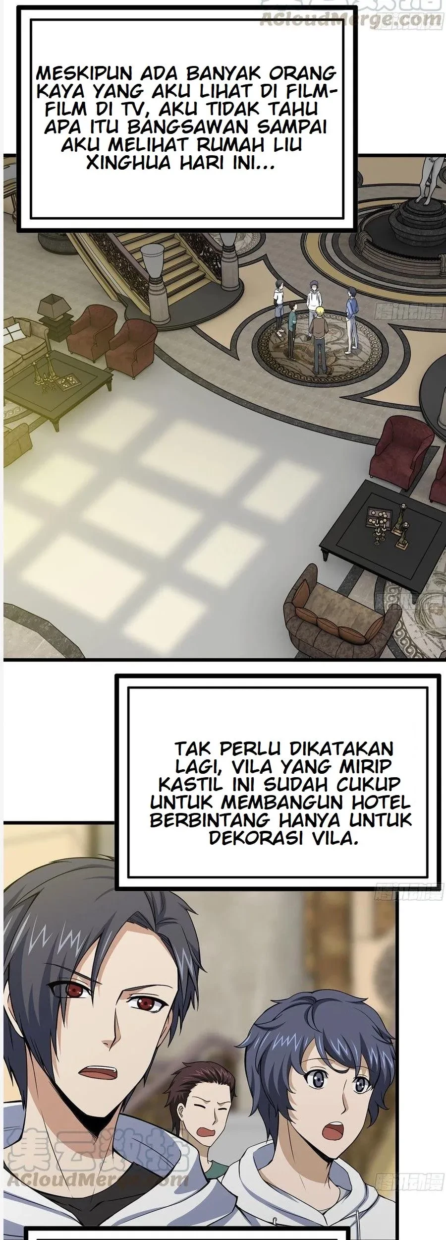 I Moved The BRICS In The Last Days Chapter 105 - halaman 7