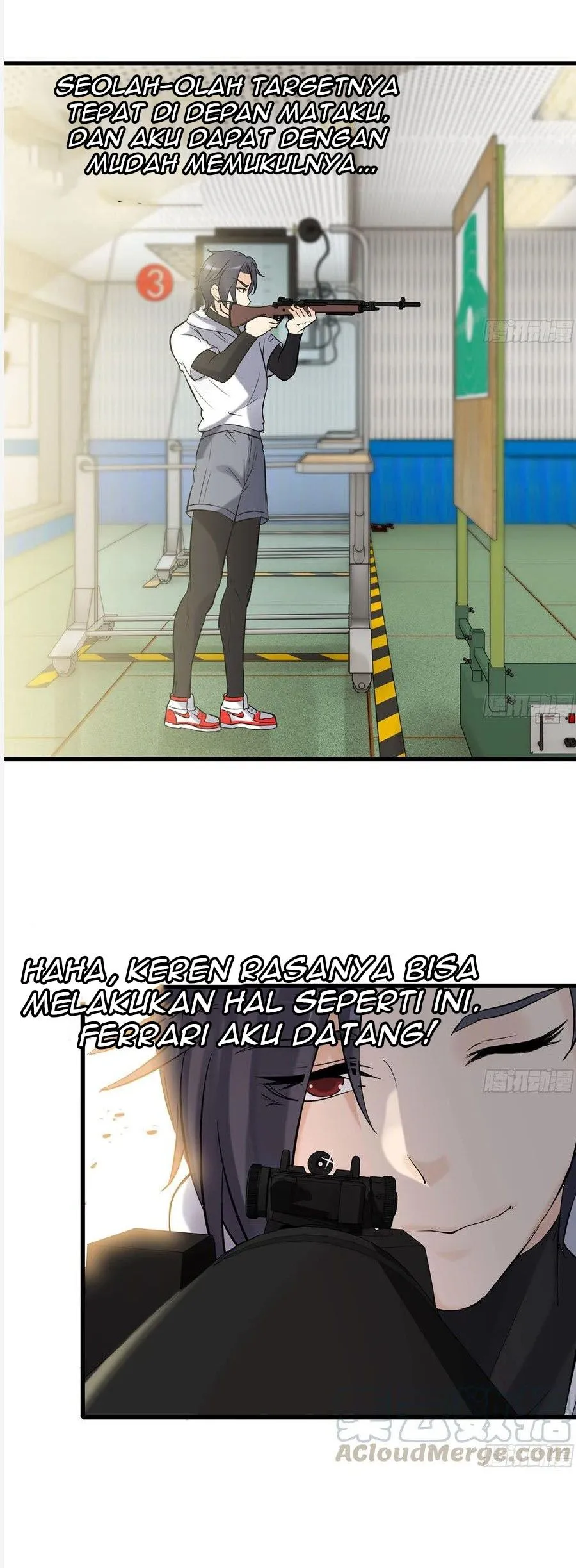 I Moved The BRICS In The Last Days Chapter 106 - halaman 11