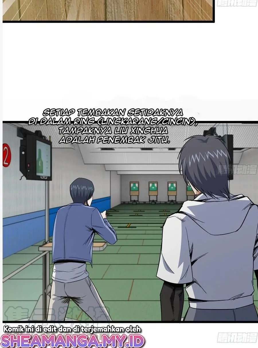 I Moved The BRICS In The Last Days Chapter 106 - halaman 3