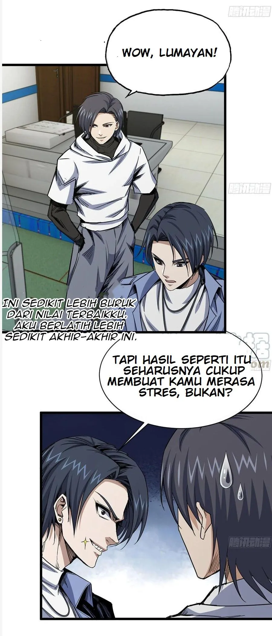 I Moved The BRICS In The Last Days Chapter 106 - halaman 7