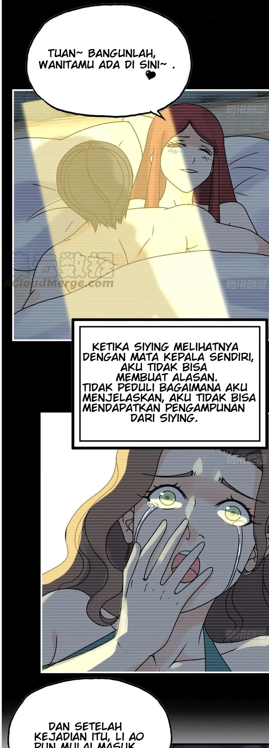 I Moved The BRICS In The Last Days Chapter 107 - halaman 8
