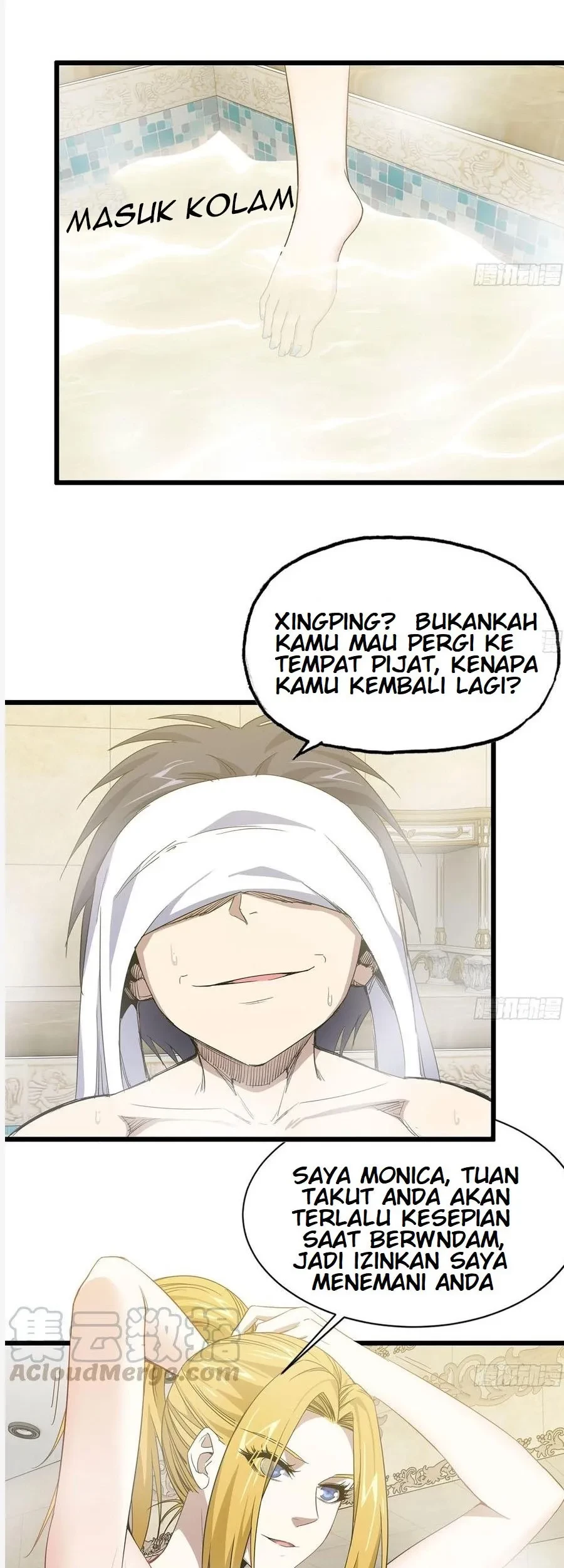 I Moved The BRICS In The Last Days Chapter 108 - halaman 12