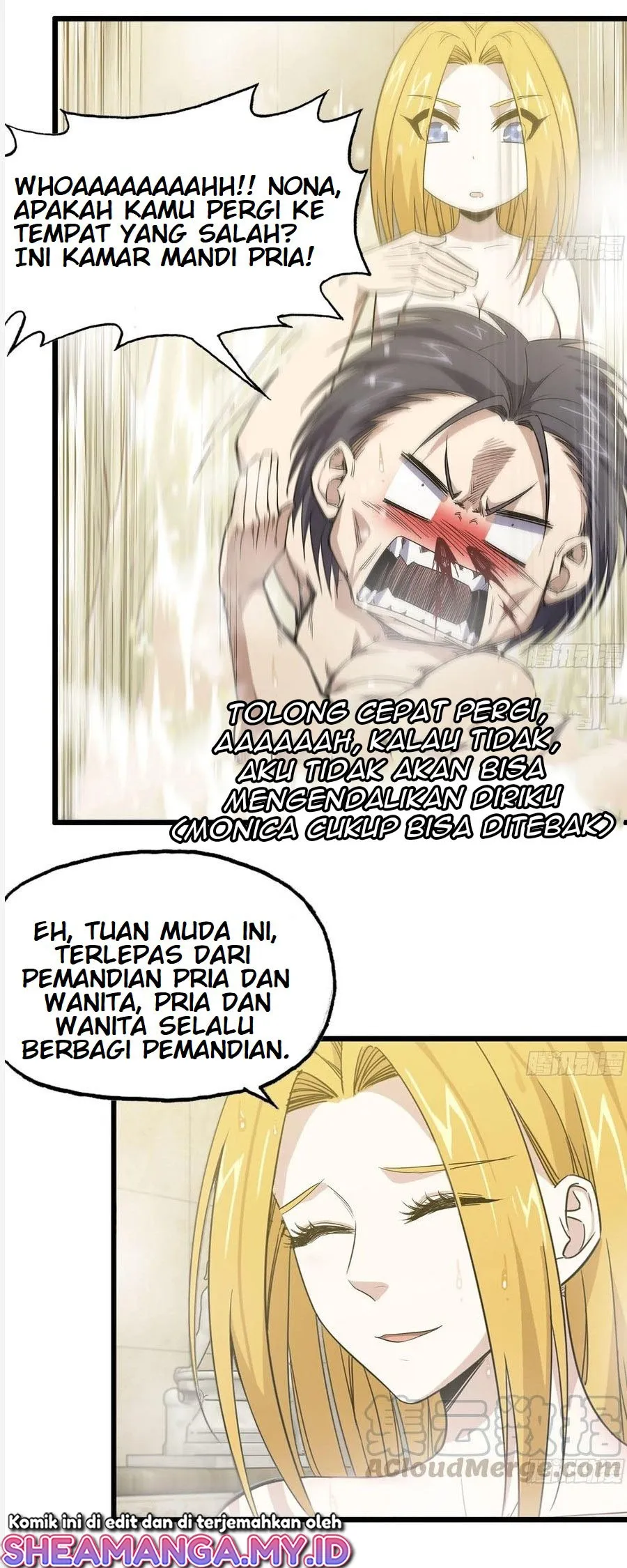 I Moved The BRICS In The Last Days Chapter 108 - halaman 15