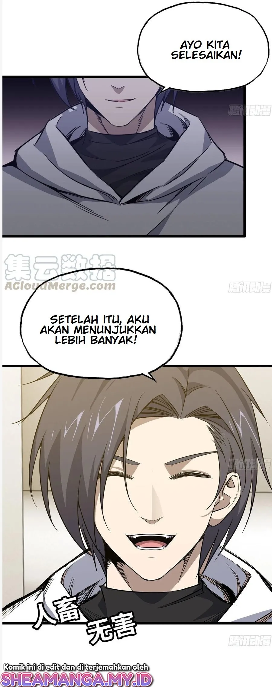 I Moved The BRICS In The Last Days Chapter 108 - halaman 5