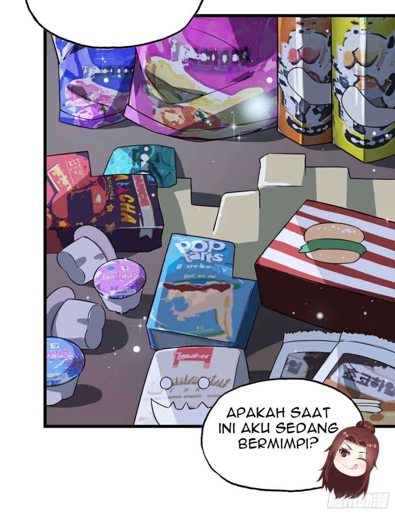 I Moved The BRICS In The Last Days Chapter 11 - halaman 12