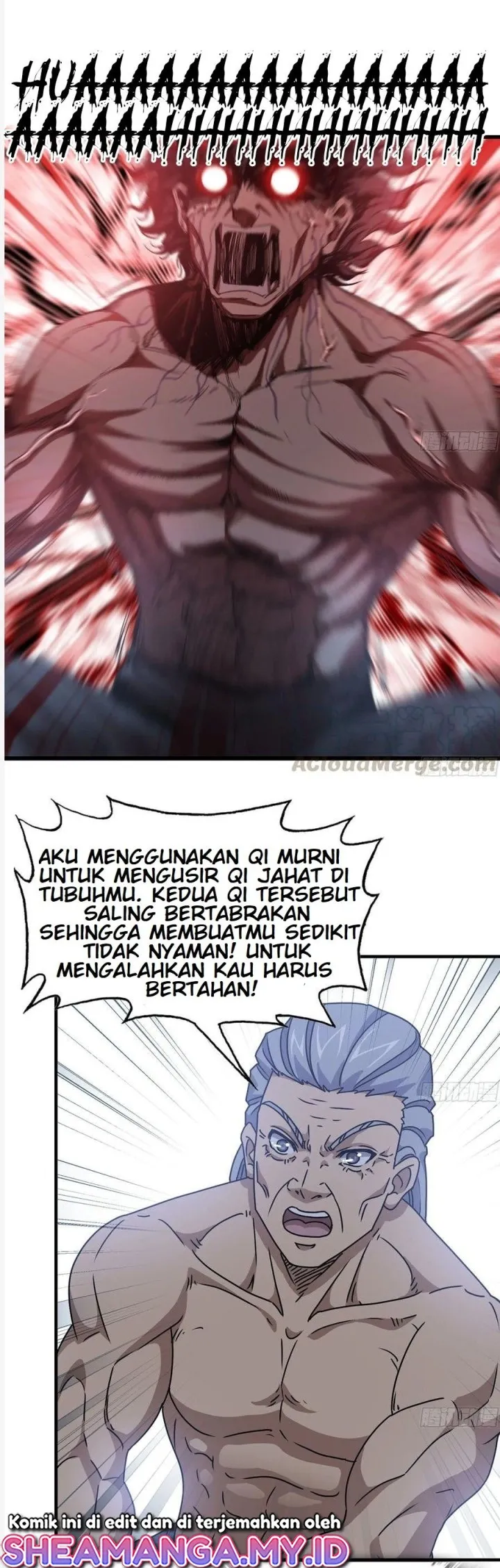 I Moved The BRICS In The Last Days Chapter 110 - halaman 11