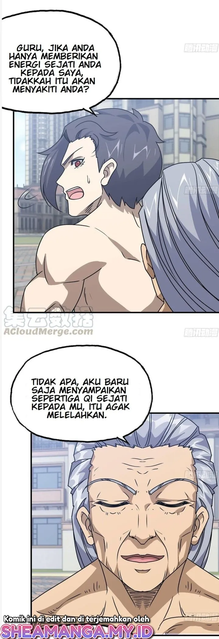 I Moved The BRICS In The Last Days Chapter 110 - halaman 20