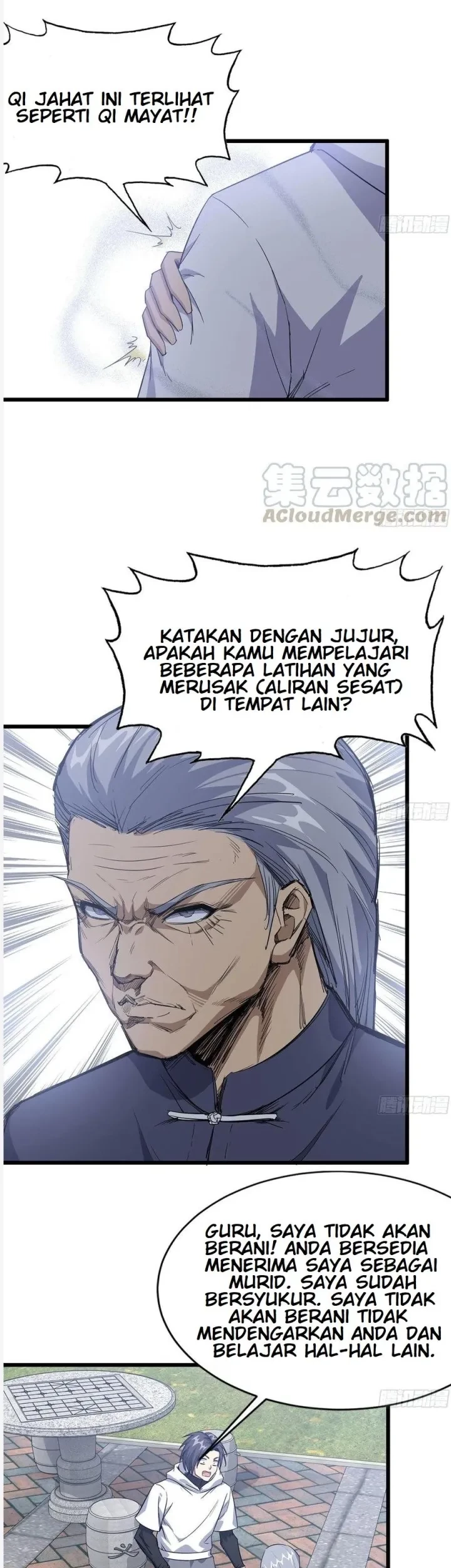 I Moved The BRICS In The Last Days Chapter 110 - halaman 5