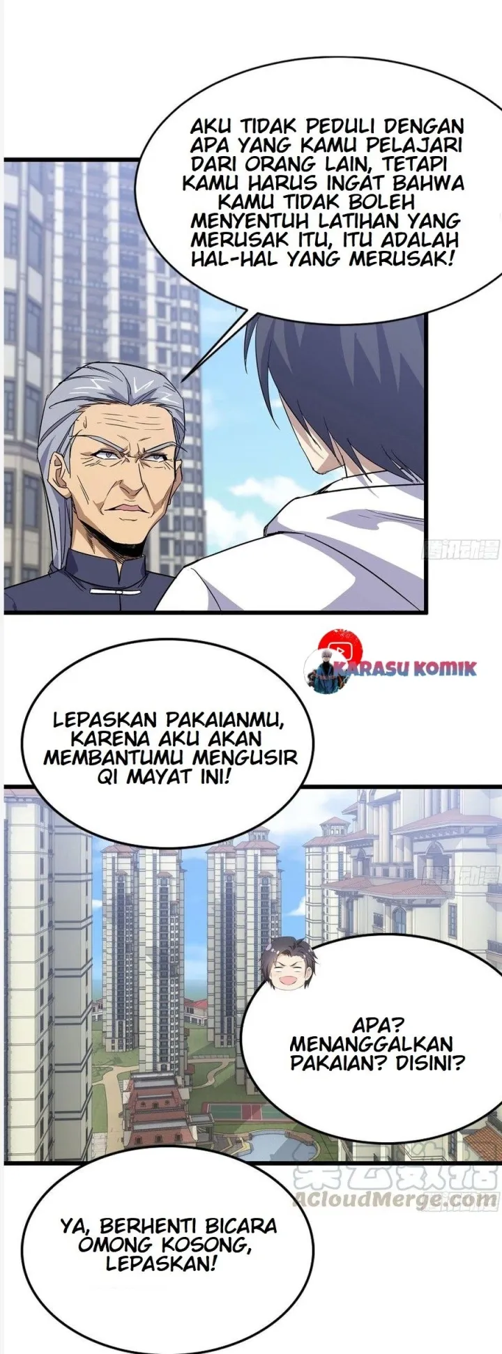 I Moved The BRICS In The Last Days Chapter 110 - halaman 7