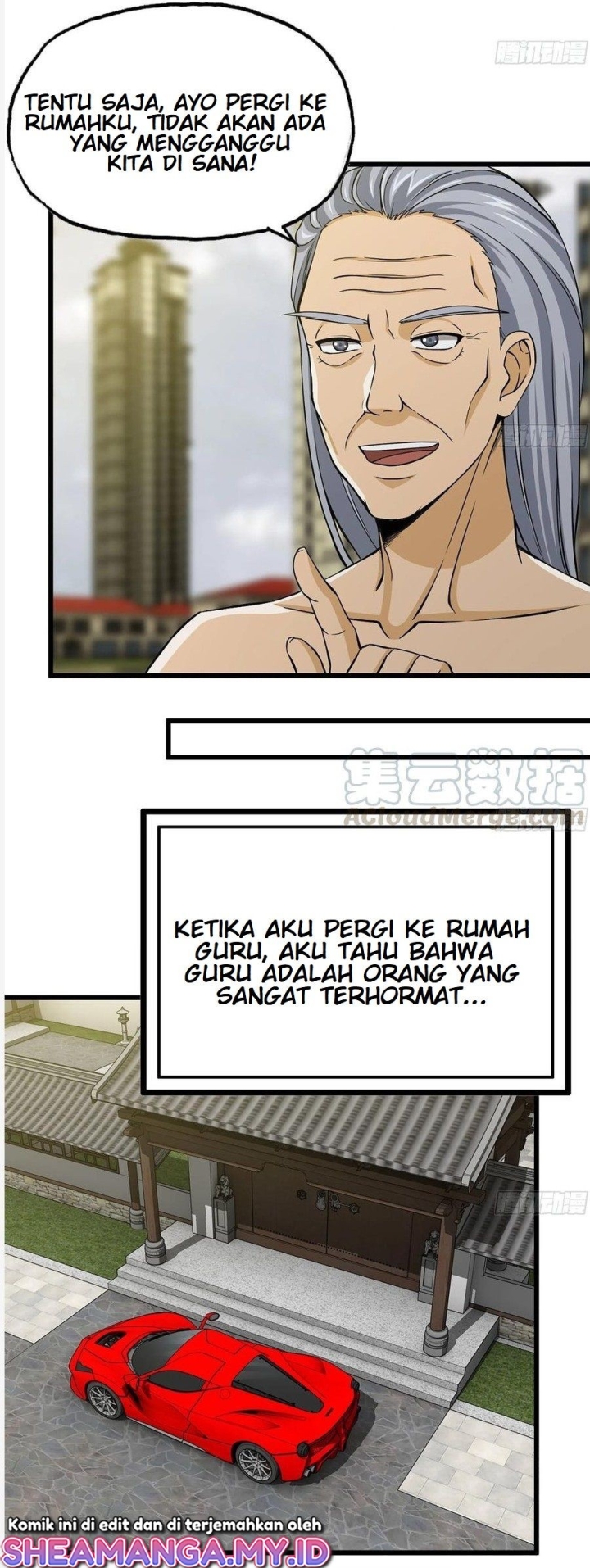 I Moved The BRICS In The Last Days Chapter 111 - halaman 10