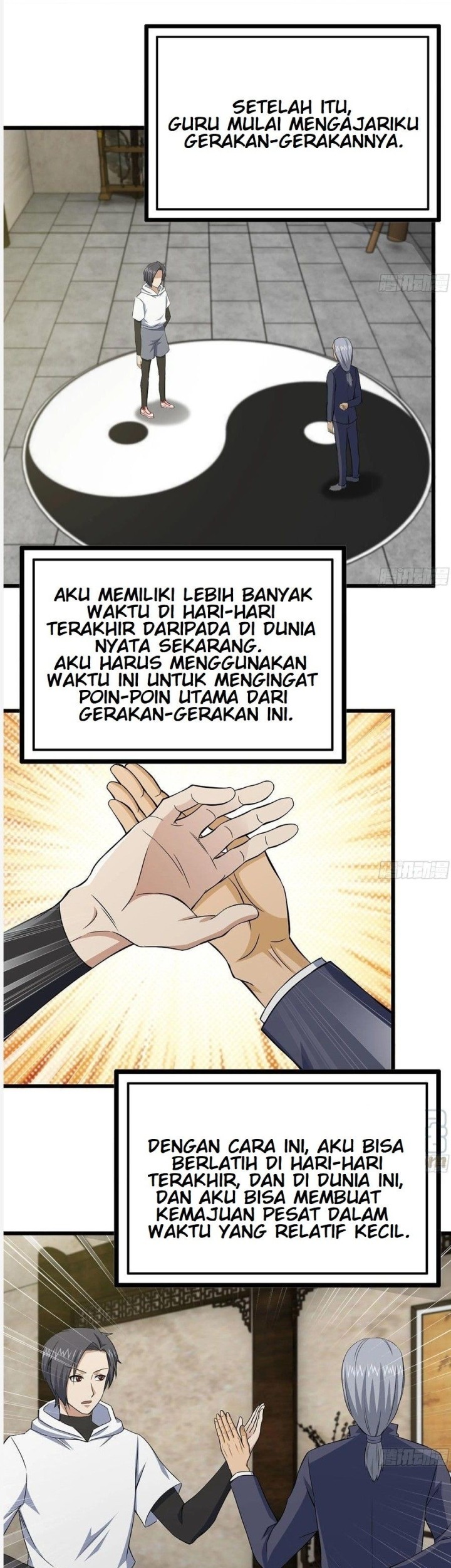 I Moved The BRICS In The Last Days Chapter 111 - halaman 13