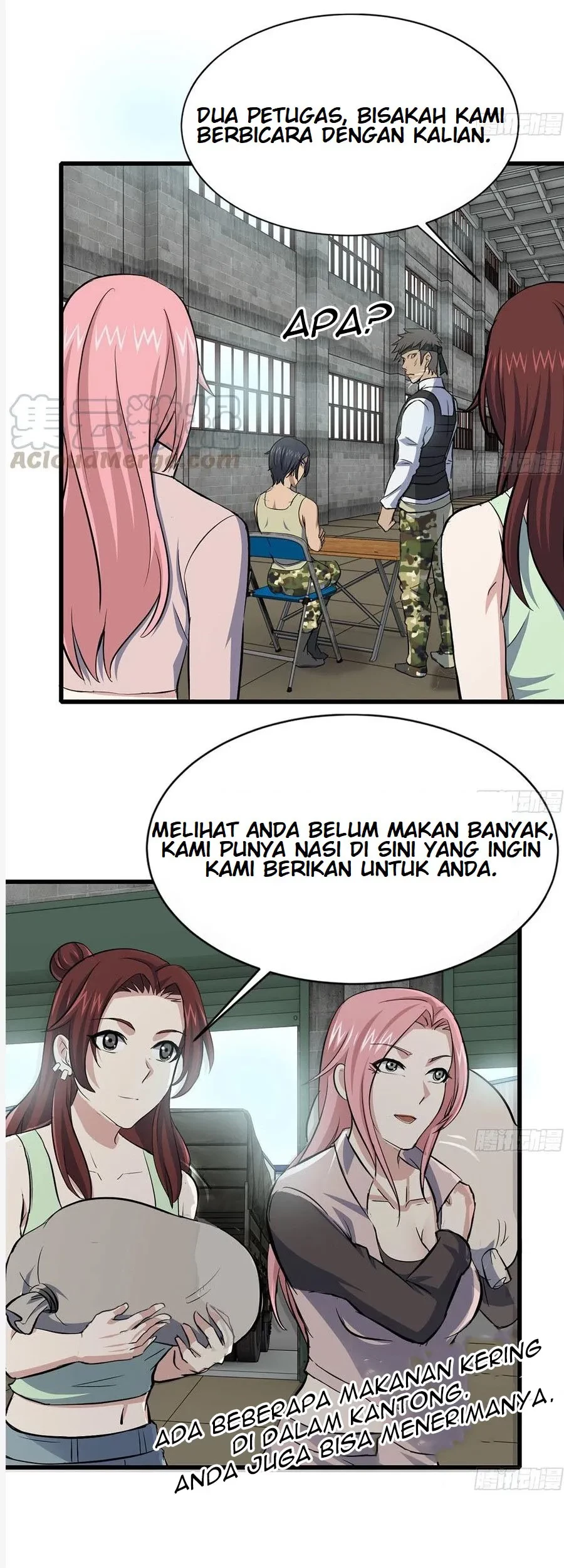 I Moved The BRICS In The Last Days Chapter 113 - halaman 18