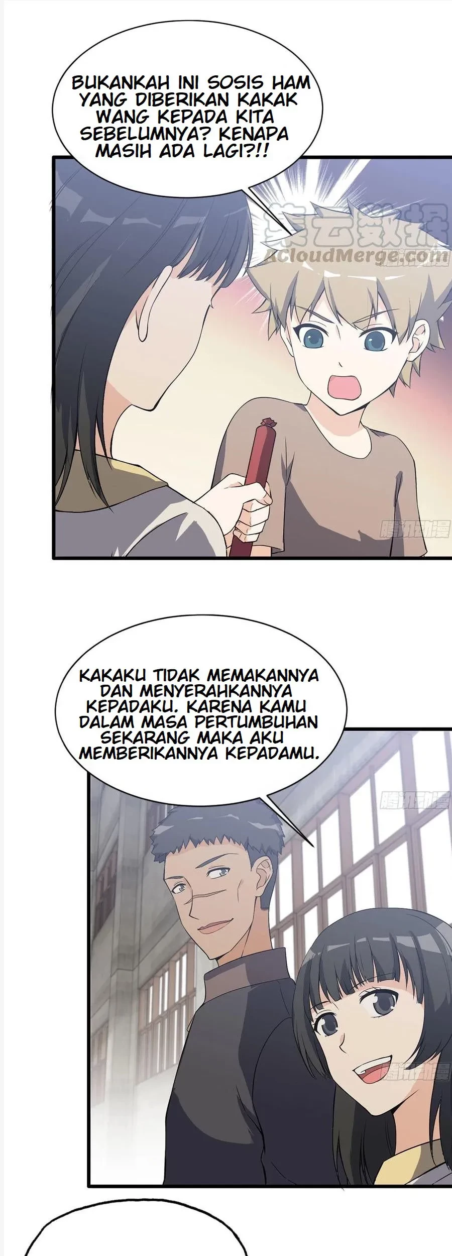 I Moved The BRICS In The Last Days Chapter 113 - halaman 2
