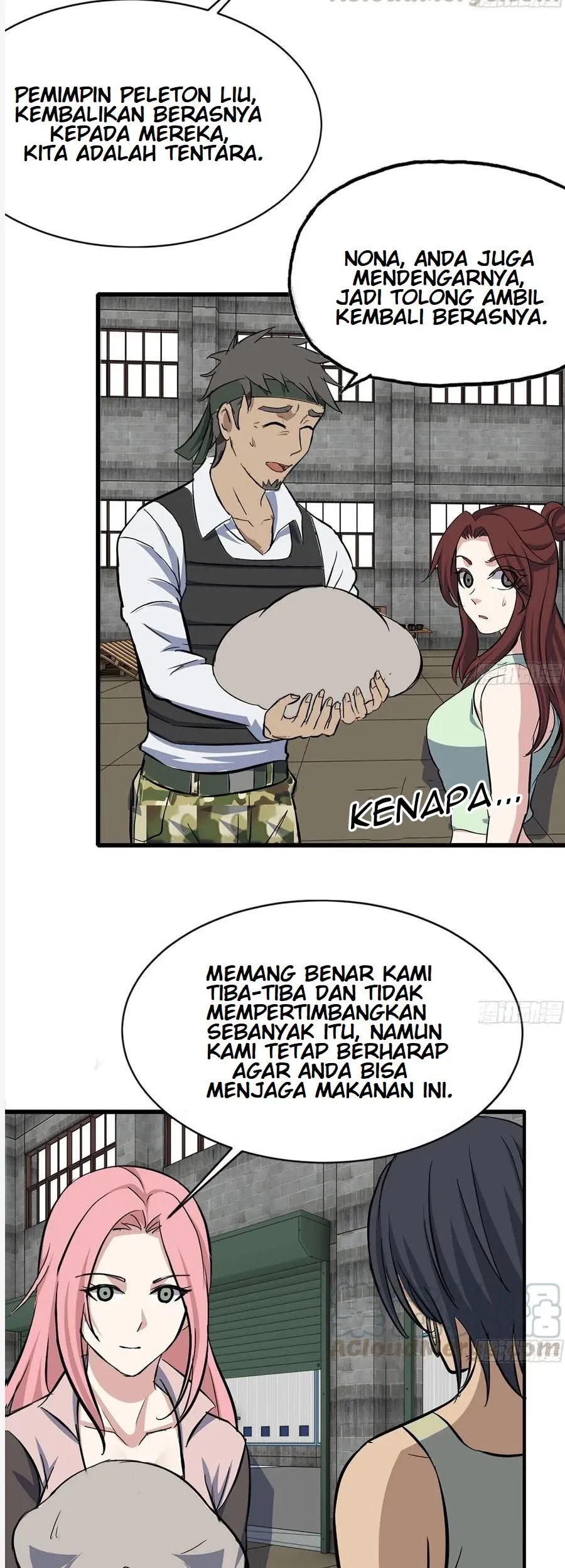 I Moved The BRICS In The Last Days Chapter 113 - halaman 25