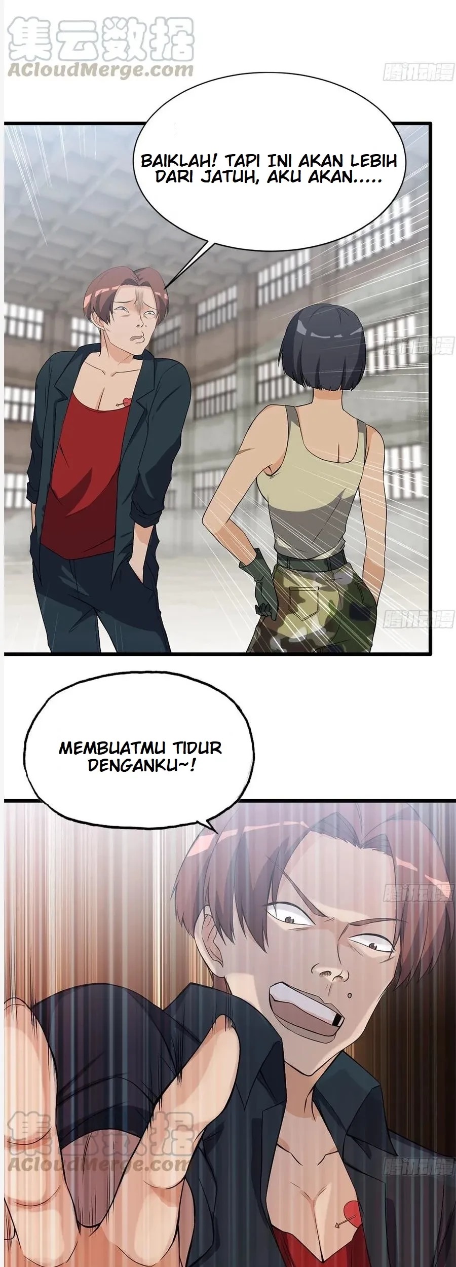 I Moved The BRICS In The Last Days Chapter 115 - halaman 8